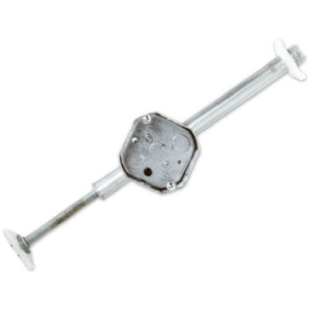 Bissell 937 Old Work Ceiling Fan Brace Support And Box HO570409